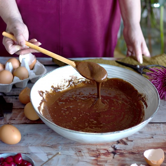 Wooden Spoon